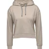 Sweat d'escalade Black Diamond W Circuit Midlayer Hoody Moonstone