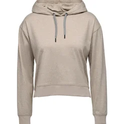 Sweat d'escalade Black Diamond W Circuit Midlayer Hoody Moonstone