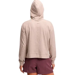 Sweat d'escalade Black Diamond W Circuit Midlayer Hoody Moonstone