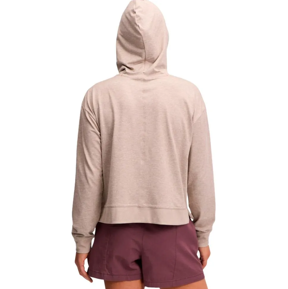 Sweat d'escalade Black Diamond W Circuit Midlayer Hoody Moonstone