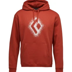 Sweat d'escalade Black Diamond M Chalked Up 2.0 Pull Over Hoody Burnt Sienna