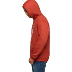 Sweat d'escalade Black Diamond M Chalked Up 2.0 Pull Over Hoody Burnt Sienna