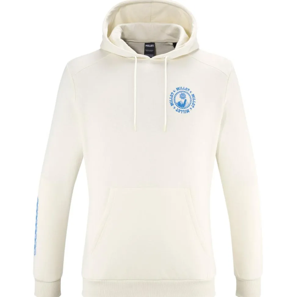 Sweat d'escalade Millet Cimaï Collab Sweat M Foggy Dew