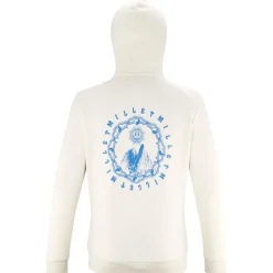 Sweat d'escalade Millet Cimaï Collab Sweat M Foggy Dew