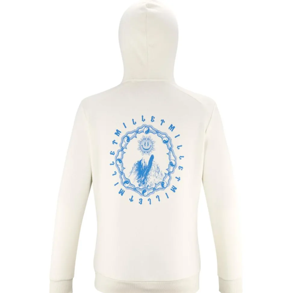 Sweat d'escalade Millet Cimaï Collab Sweat M Foggy Dew