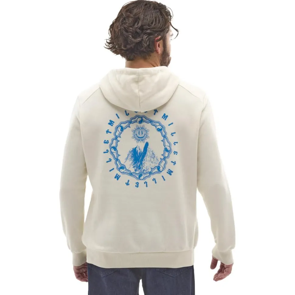 Sweat d'escalade Millet Cimaï Collab Sweat M Foggy Dew