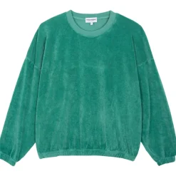 Sweat French Disorder Alba Éponge Deep Sea