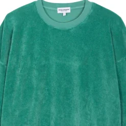 Sweat French Disorder Alba Éponge Deep Sea