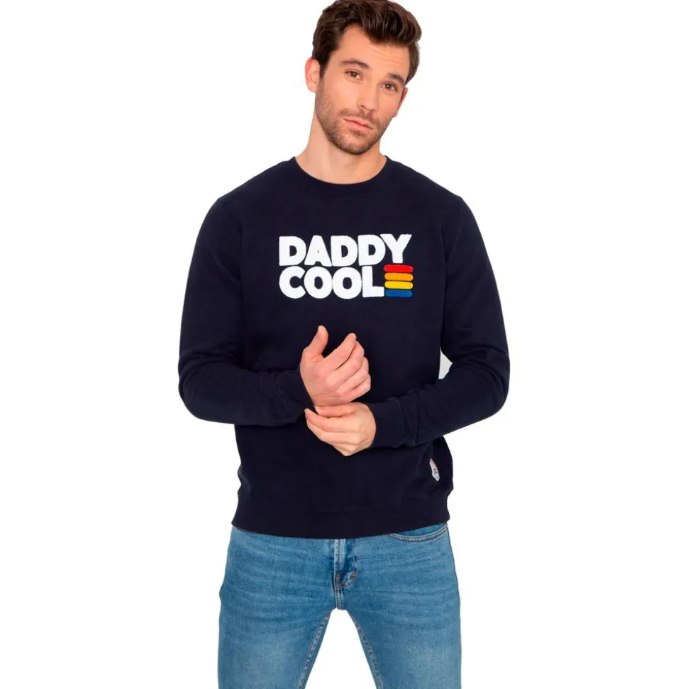 Sweat French Disorder Dylan Daddy Cool Navy