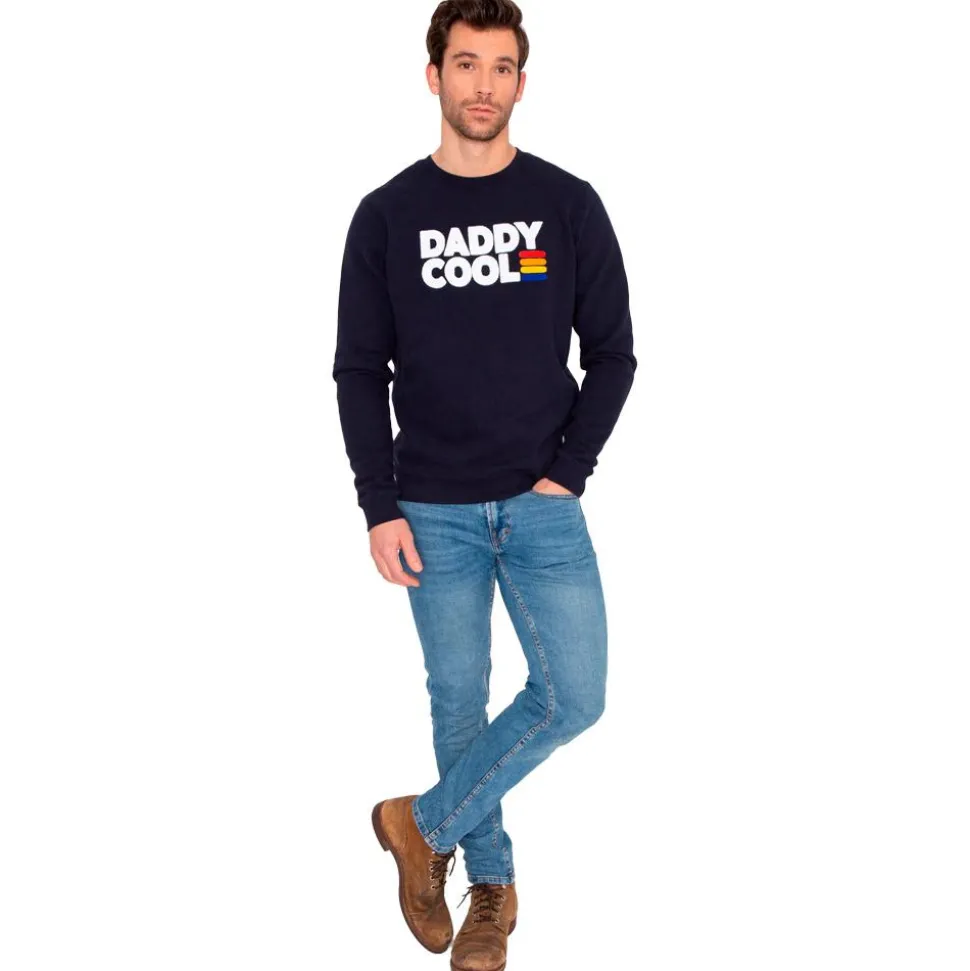 Sweat French Disorder Dylan Daddy Cool Navy