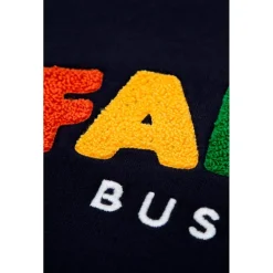 Sweat French Disorder Dylan Family Business Navy