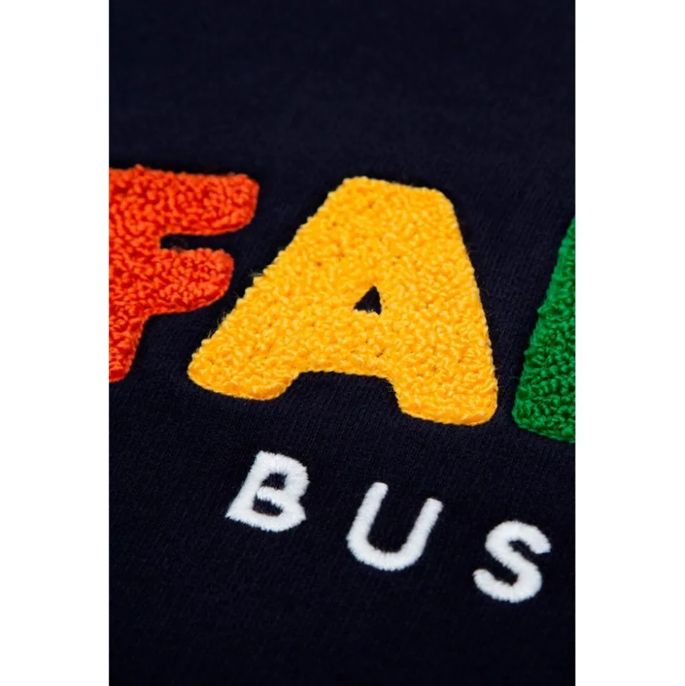 Sweat French Disorder Dylan Family Business Navy