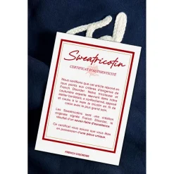 Sweat French Disorder Rosie Vamos A La Playa Tricotin Papaye