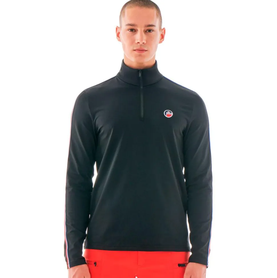 Sweat Fusalp Mario 3 Noir