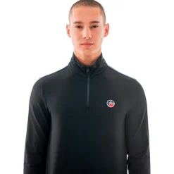 Sweat Fusalp Mario 3 Noir