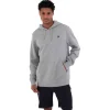 Sweat Hurley Icon Pull Over Dark Heather Grey