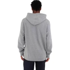 Sweat Hurley Icon Pull Over Dark Heather Grey