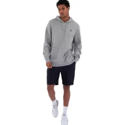 Sweat Hurley Icon Pull Over Dark Heather Grey