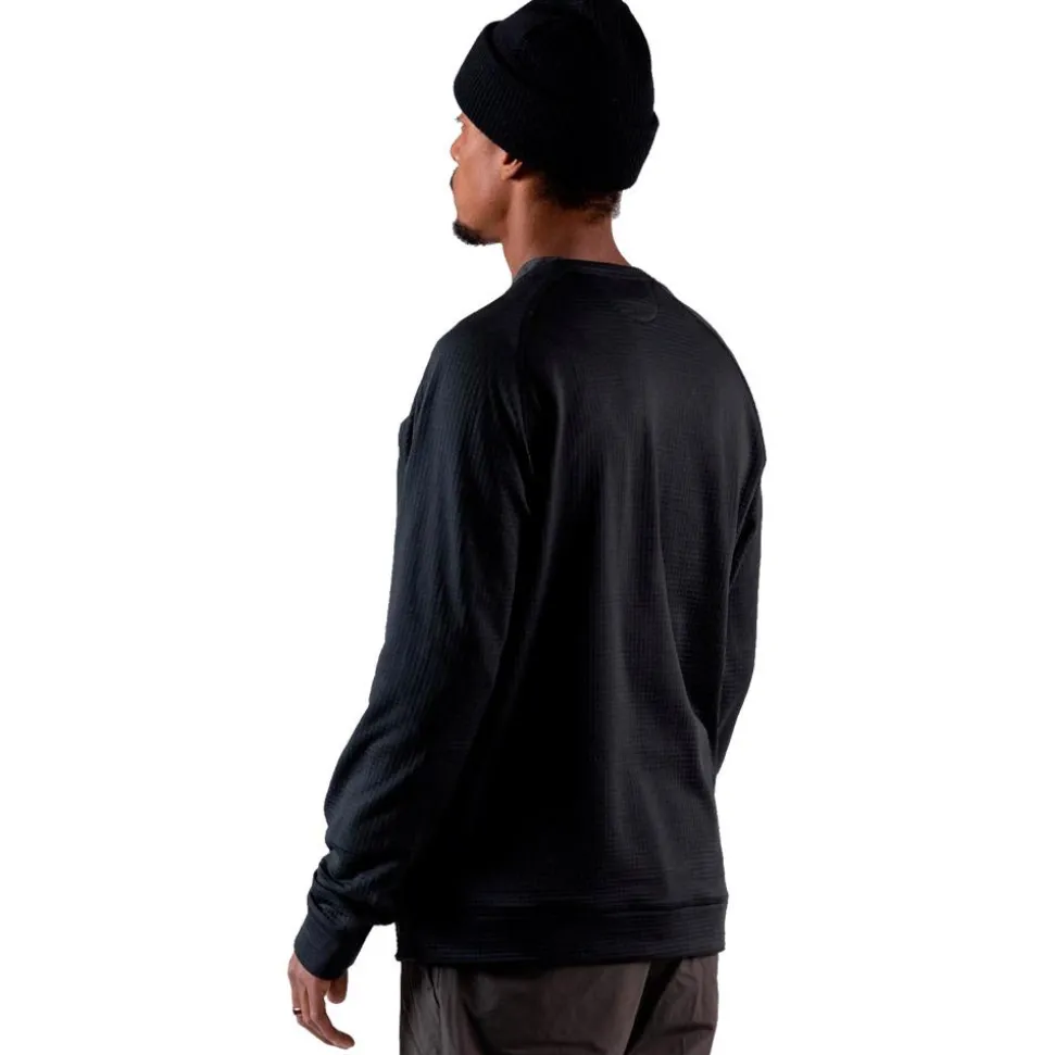 Sweat Jones Sweatshirt Flagship Black