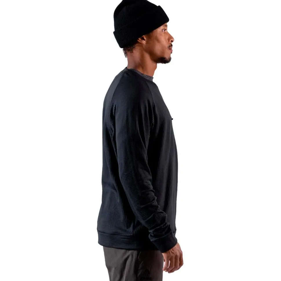 Sweat Jones Sweatshirt Flagship Black