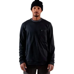 Sweat Jones Sweatshirt Flagship Black