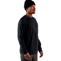 Sweat Jones Sweatshirt Flagship Black