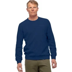Sweat Norrona Crew Neck Unisex Indigo Night