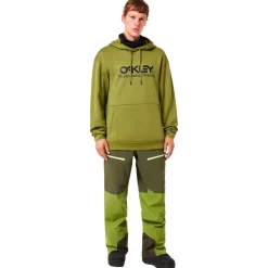 Sweat Oakley Rider Long 2.0 Hoodie Fern