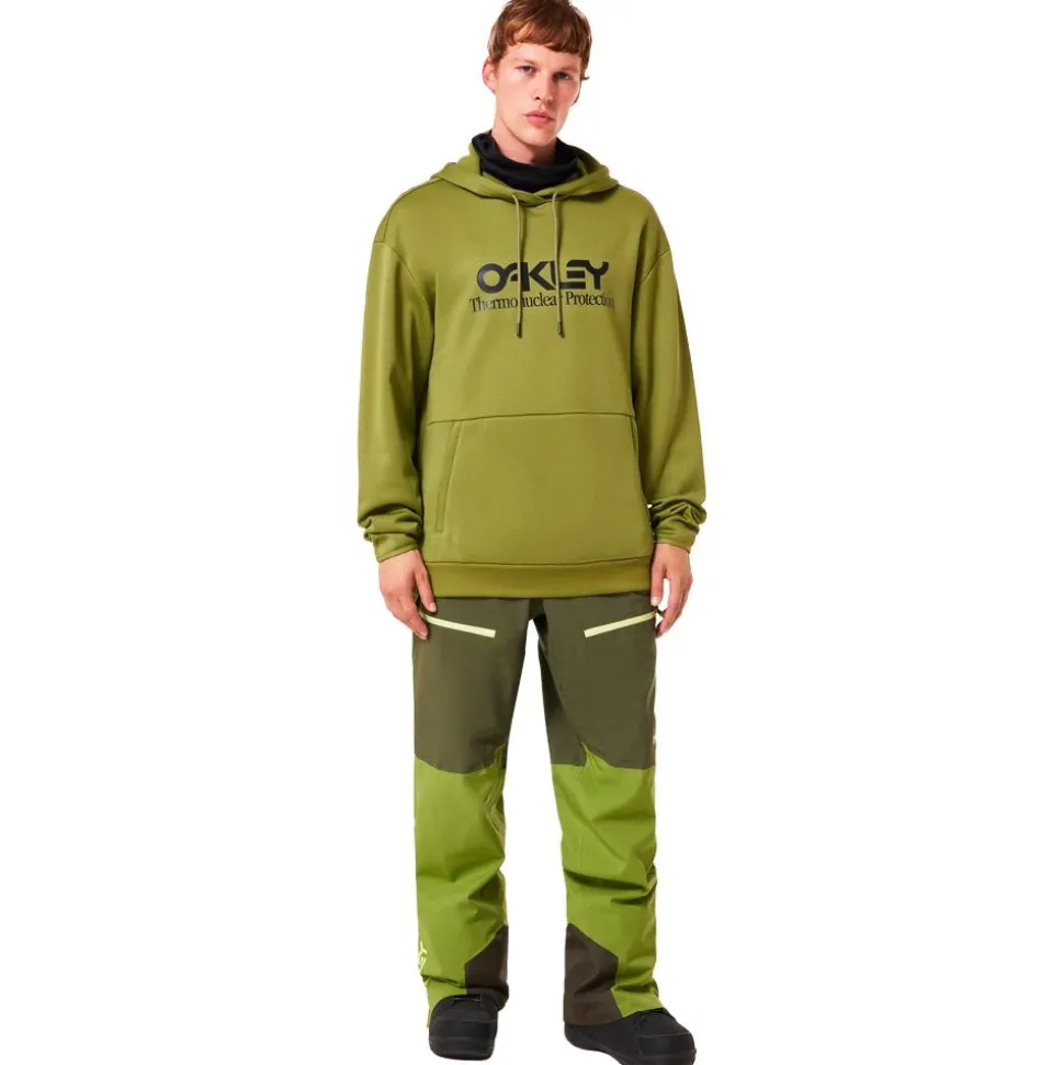 Sweat Oakley Rider Long 2.0 Hoodie Fern