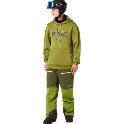 Sweat Oakley Rider Long 2.0 Hoodie Fern