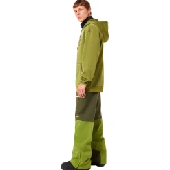 Sweat Oakley Rider Long 2.0 Hoodie Fern