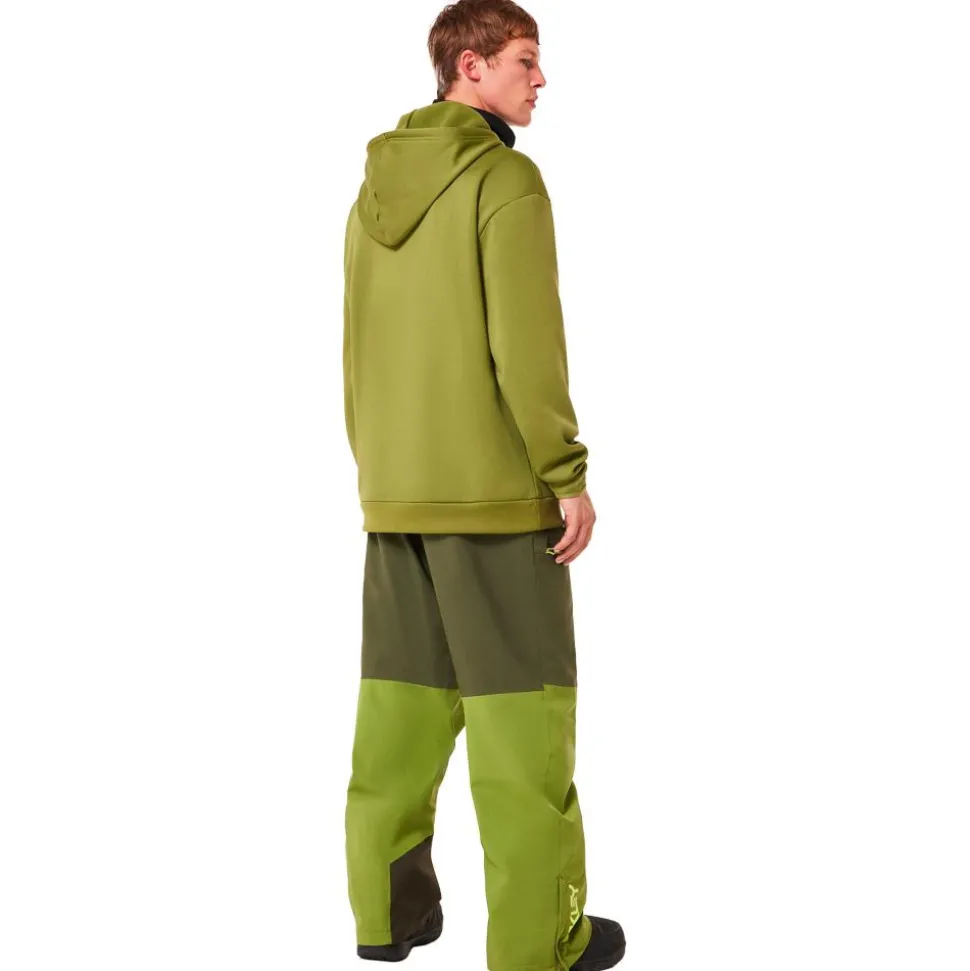 Sweat Oakley Rider Long 2.0 Hoodie Fern