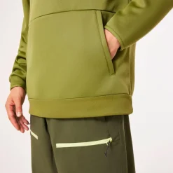 Sweat Oakley Rider Long 2.0 Hoodie Fern