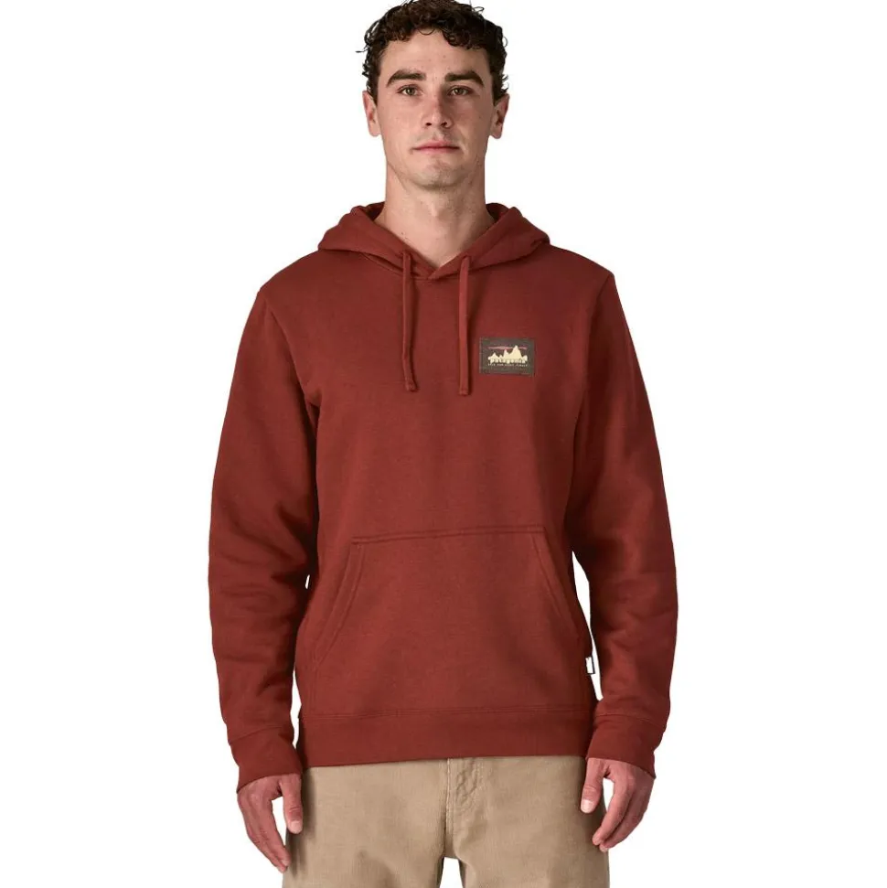 Sweat Patagonia '73 Skyline Uprisal Dried Vanilla