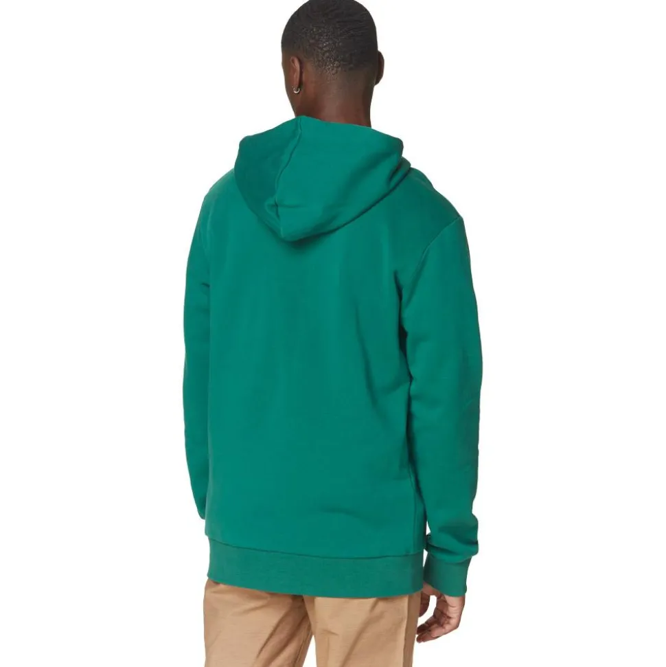 Sweat Picture Basement Cork Hoodie Bayberry