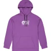 Sweat Picture Basement Hoodie Bright Magenta