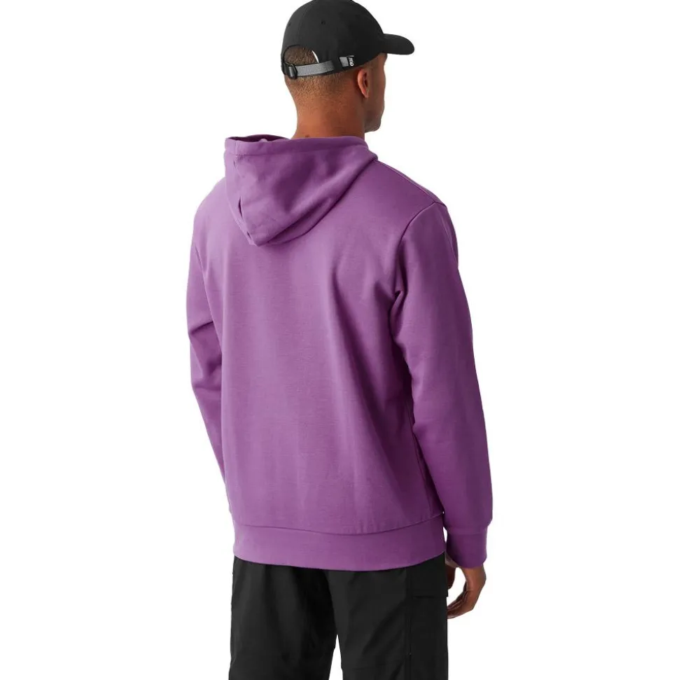 Sweat Picture Basement Hoodie Bright Magenta