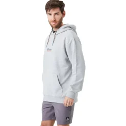 Sweat Picture Cailey Hoodie Grey Melange