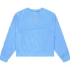 Sweat Picture Carrella Crew Vista Blue