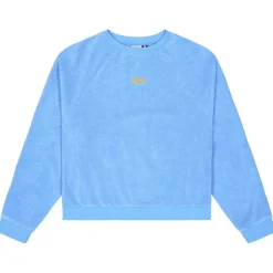 Sweat Picture Carrella Crew Vista Blue