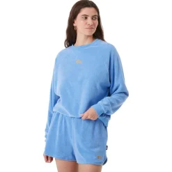 Sweat Picture Carrella Crew Vista Blue