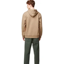 Sweat Picture Dad & Son Panther Hoodie Dark Stone