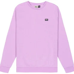 Sweat Picture Essential Crew Sheer Lilac