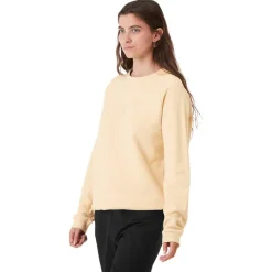 Sweat Picture Hampy Crew Wood Ash