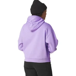 Sweat Picture Henia Hoodie Paisley Purple