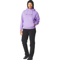 Sweat Picture Henia Hoodie Paisley Purple