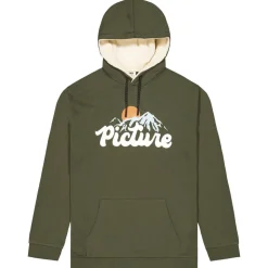 Sweat Picture Julka Plush Tobacco