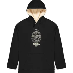 Sweat Picture Julka Plush Black