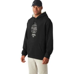 Sweat Picture Julka Plush Black