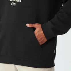 Sweat Picture Julka Plush Black